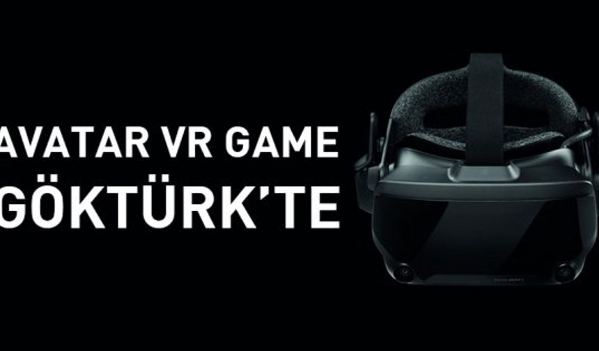 Avatar VR Game İstanbul
