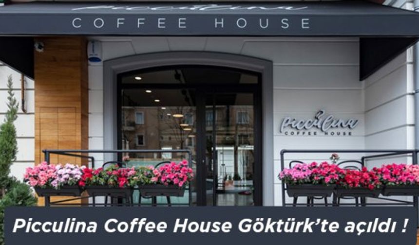 Picculina Coffee House Göktürk