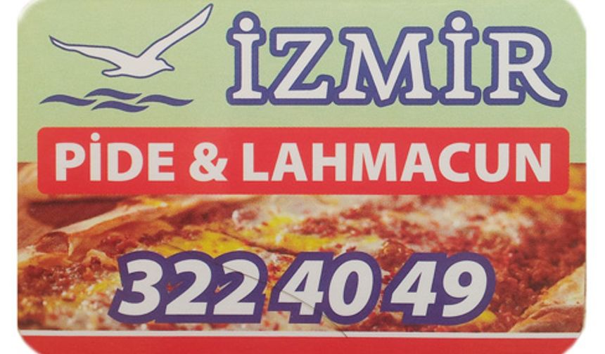 İzmir Pide ve Lahmacun