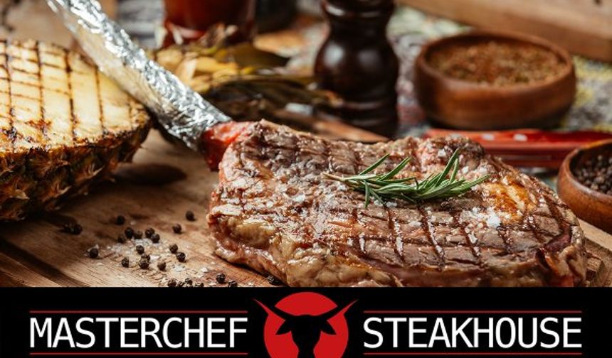 Master Chef Steak House Göktürk