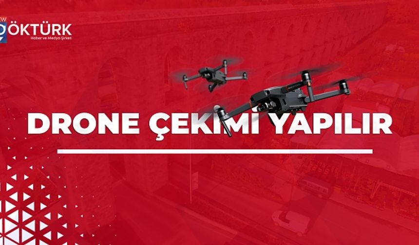 New Göktürk Dergisi - Drone ile reklam tanıtım filmi