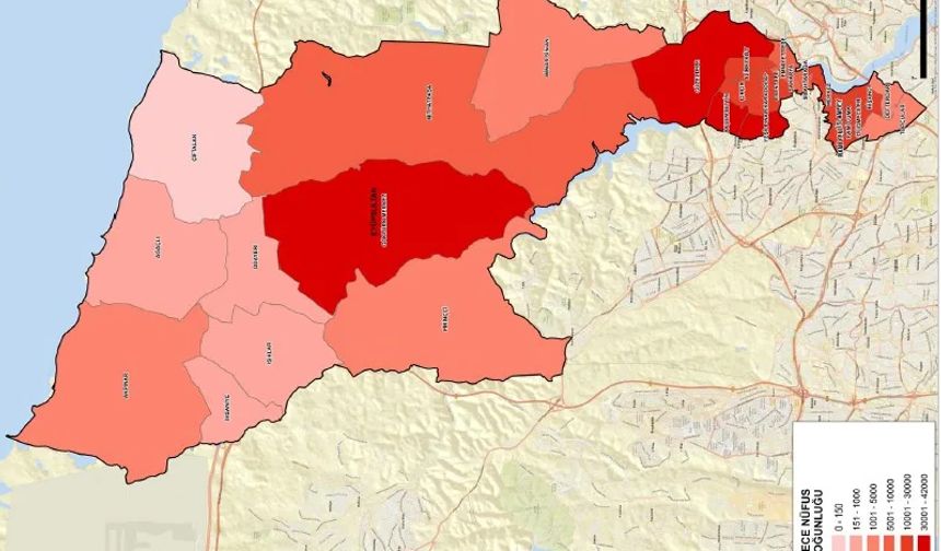 Eyüsultan'ın kırmızı listesi! Mahalle mahalle deprem riski taşıyan bölgeler