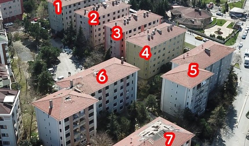 Eyüpsultan'da 7 Blok Ve 204 Bağımsız Birim Yıkılıyor, Yerinde Dönüşüm Başlıyor