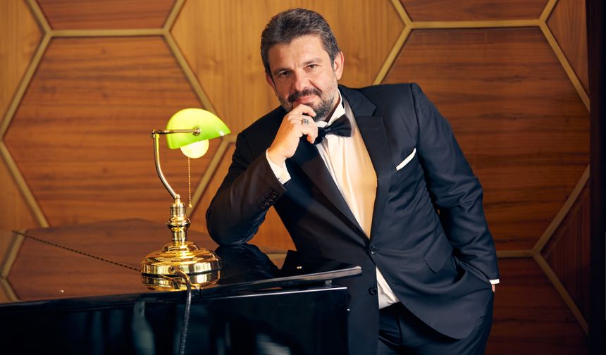 Mustafa Akay'dan dinlemeye doyamayacağınız bir proje