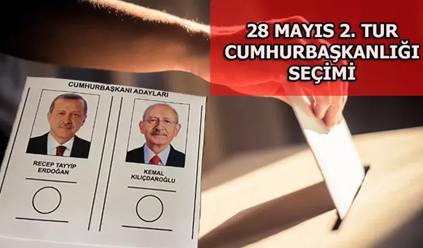 28 Mayıs 2023 Cumhurbaşkanlığı 2.TUR Kemerburgaz Seçim Sonuçları