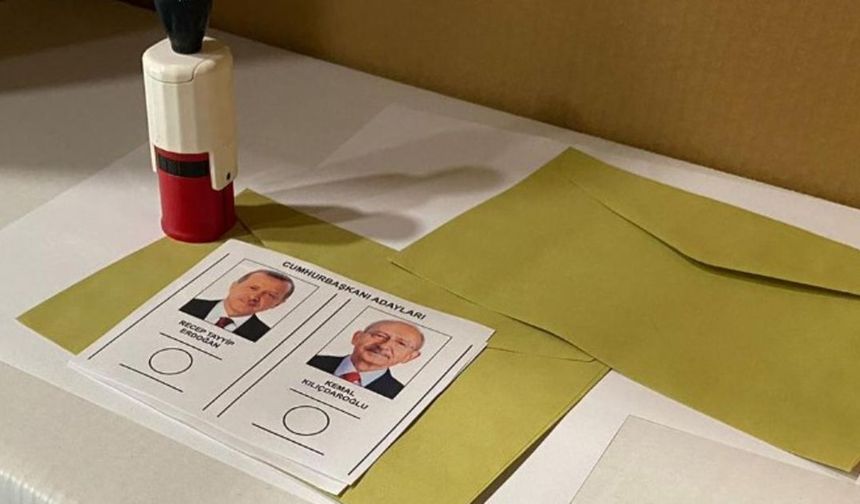 28 Mayıs 2023 Cumhurbaşkanlığı 2.TUR Göktürk Seçim Sonuçları