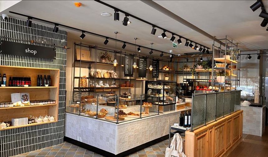 Le Pain Quotidien'in Göktürk şubesi kapılarını yeniden açtı