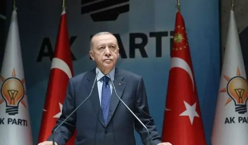 Cumhurbaşkanı Erdoğan 'Sözlerimizin arkasındayız' diyerek tek tek açıkladı!