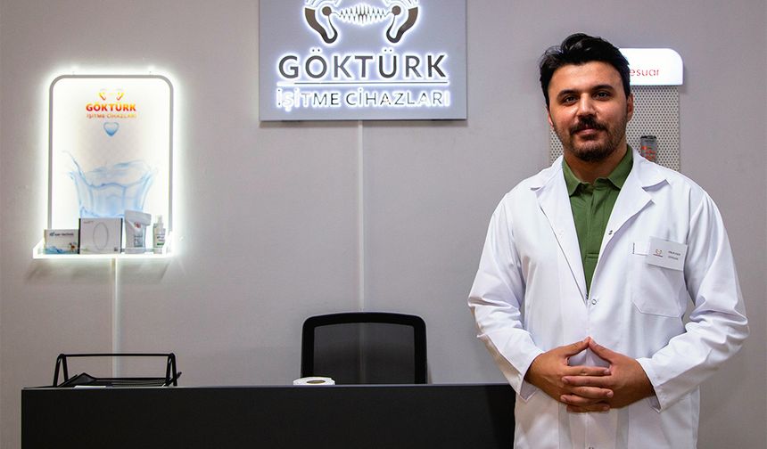 Göktürk İşitme Cihazları ve Odyoloji Merkezi