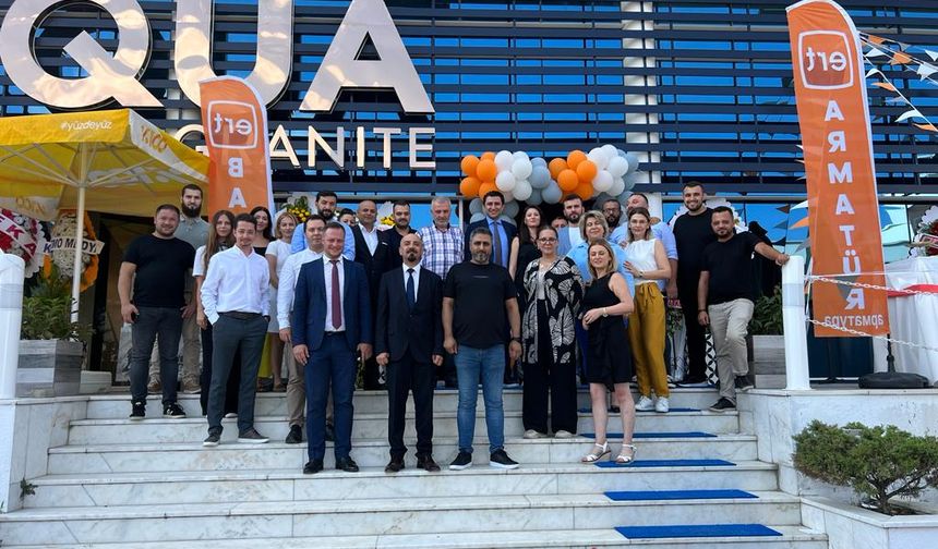 81 İLE QUA YAKIŞIR SLOGANIYLA MAĞAZALAŞMAYA DEVAM EDİYORUZ!