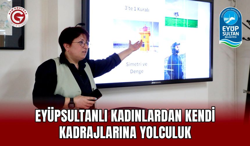 Eyüpsultanlı Kadınlardan Kendi Kadrajlarına Yolculuk