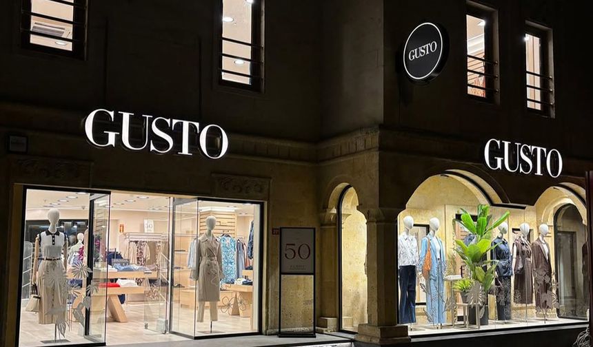 Göktürk’te Yepyeni Bir Mağaza Göktürk Gusto