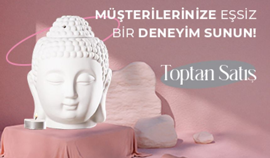 Arkadaş Hediyelik: Tütsünün Kalbi, Toptanın Güvencesi