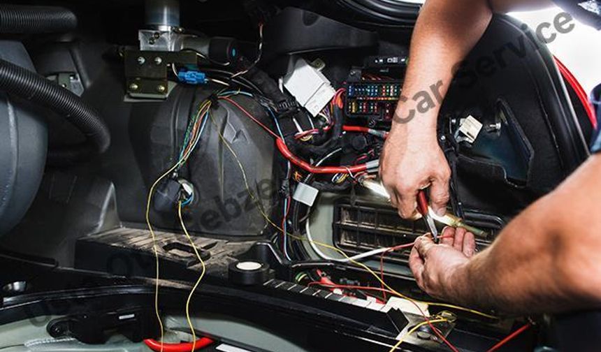 Gebze Oto Elektrik Hizmetlerinde Güvenin Adresi
