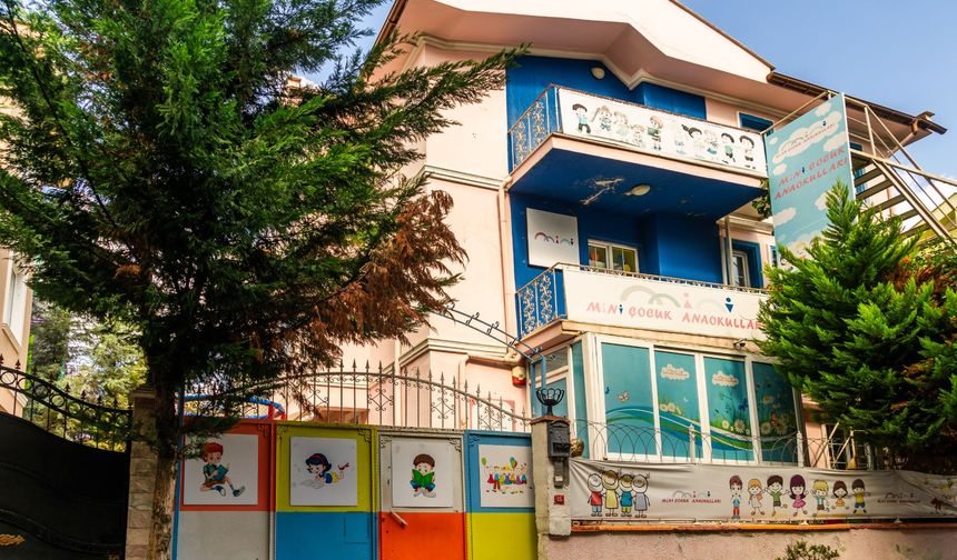 Göktürk Mini Çocuk Anaokulu