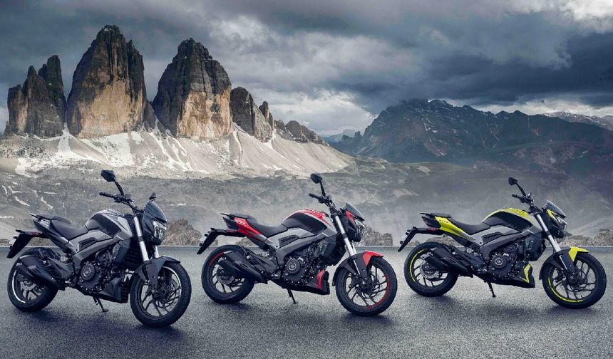 Ferec Kalitesiyle Motosiklet Deneyimi