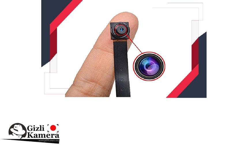 Pratik ve Etkili Güvenlik Çözümleri Mini Gizli Kamera Teknolojisi