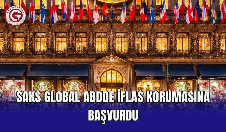 Saks Global ABDde İflas Korumasına Başvurdu