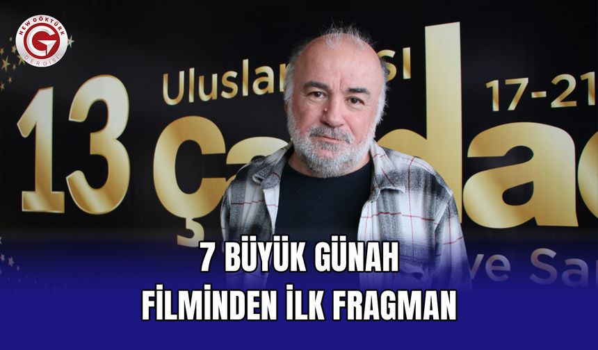 7 Büyük Günah filminden ilk fragman