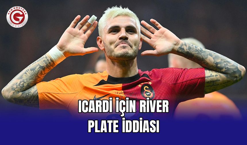 Icardi İçin River Plate İddiası