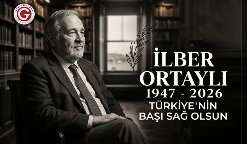 İlber Ortaylı 79 Yaşında Hayatını Kaybetti