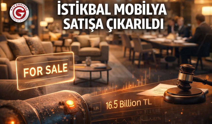 İstikbal Mobilya Satışa Çıkarıldı