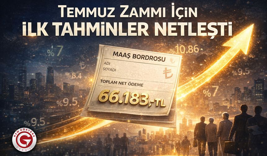 Temmuz Zammı İçin İlk Tahminler Netleşti