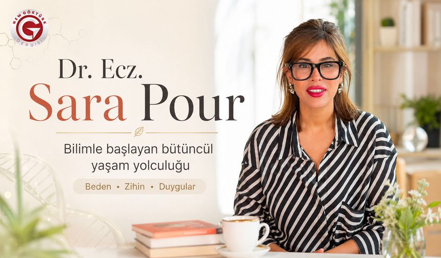 Dr. Ecz. Sara Pour Bütüncül Yaklaşımını Anlatıyor