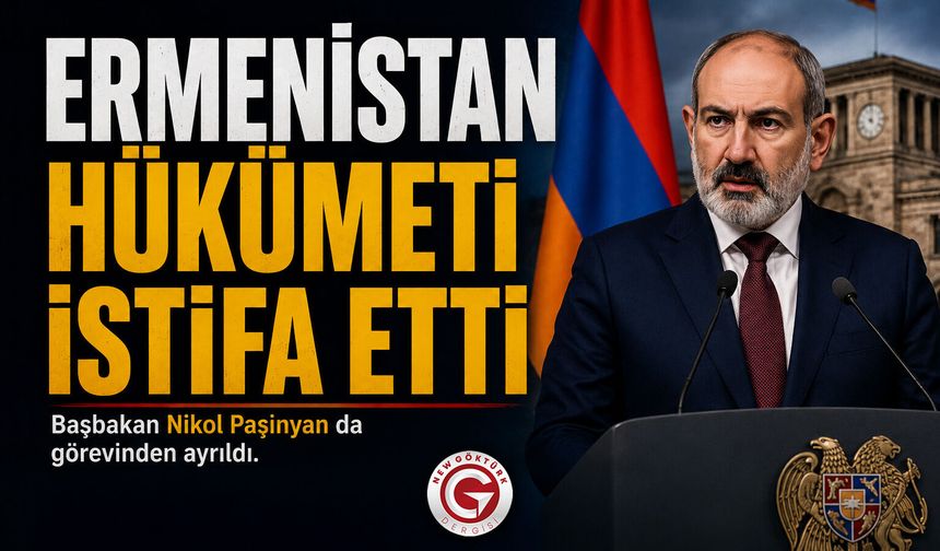Ermenistan Hükümeti Toplu İstifa Etti