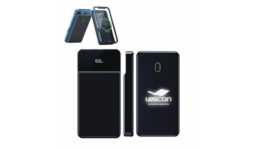 Hızlı Şarj Destekli Promosyon Powerbank Modellerinin Özellikleri