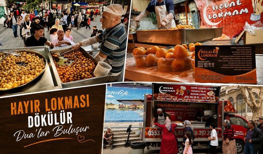 Şişli Bağcılar Ve Başakşehir'de Kurumsal Ve Mahalle Ölçekli Lokmacı Seçenekleri