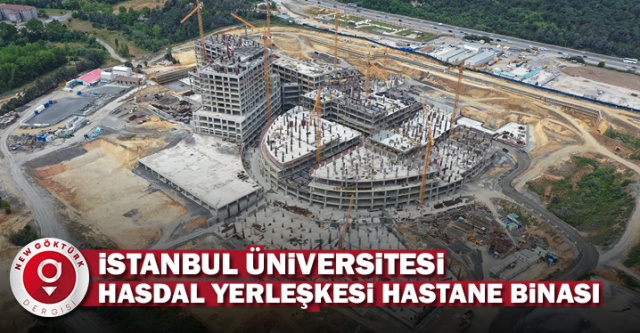 İstanbul Üniversitesi Hasdal Yerleşkesi Hastanesi Hasdal - Kemerburgaz Karayolu ile araç erişilebilirliğine imkân sağlamakta ayrıca Metro istasyonu ile de ulaşım kolaylığına sahip