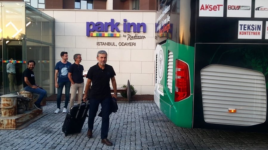 Konyaspor teknik direktörü Aykut Kocaman
