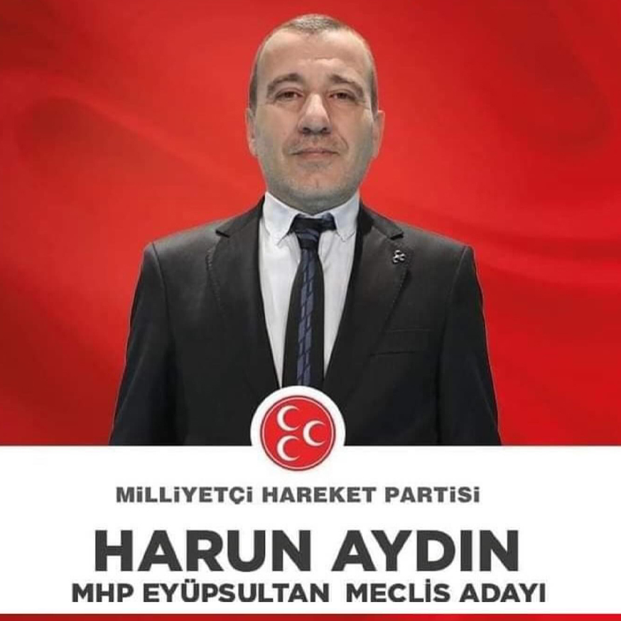 Harun Aydın