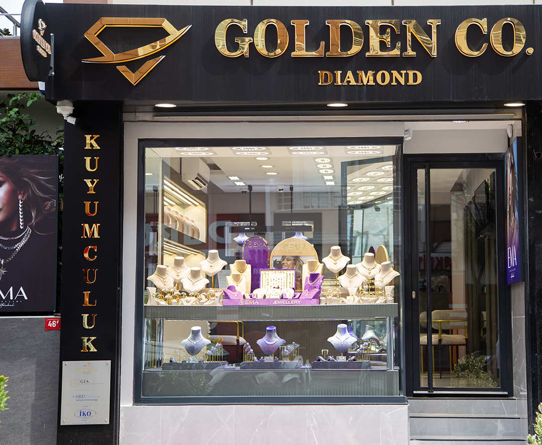 Golden Co Diamond Göktürk3