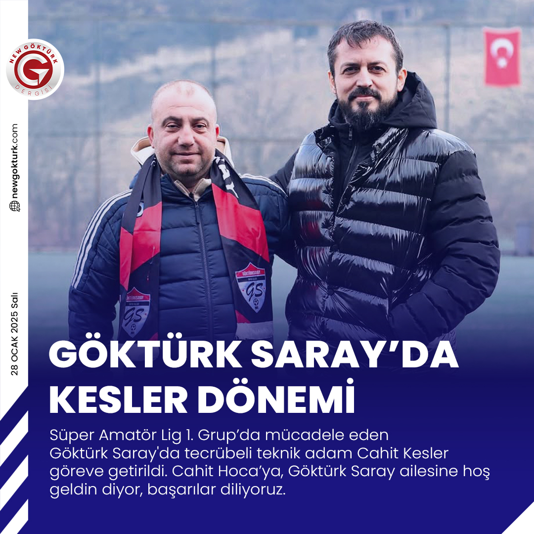 göktürk saray cahit kesler