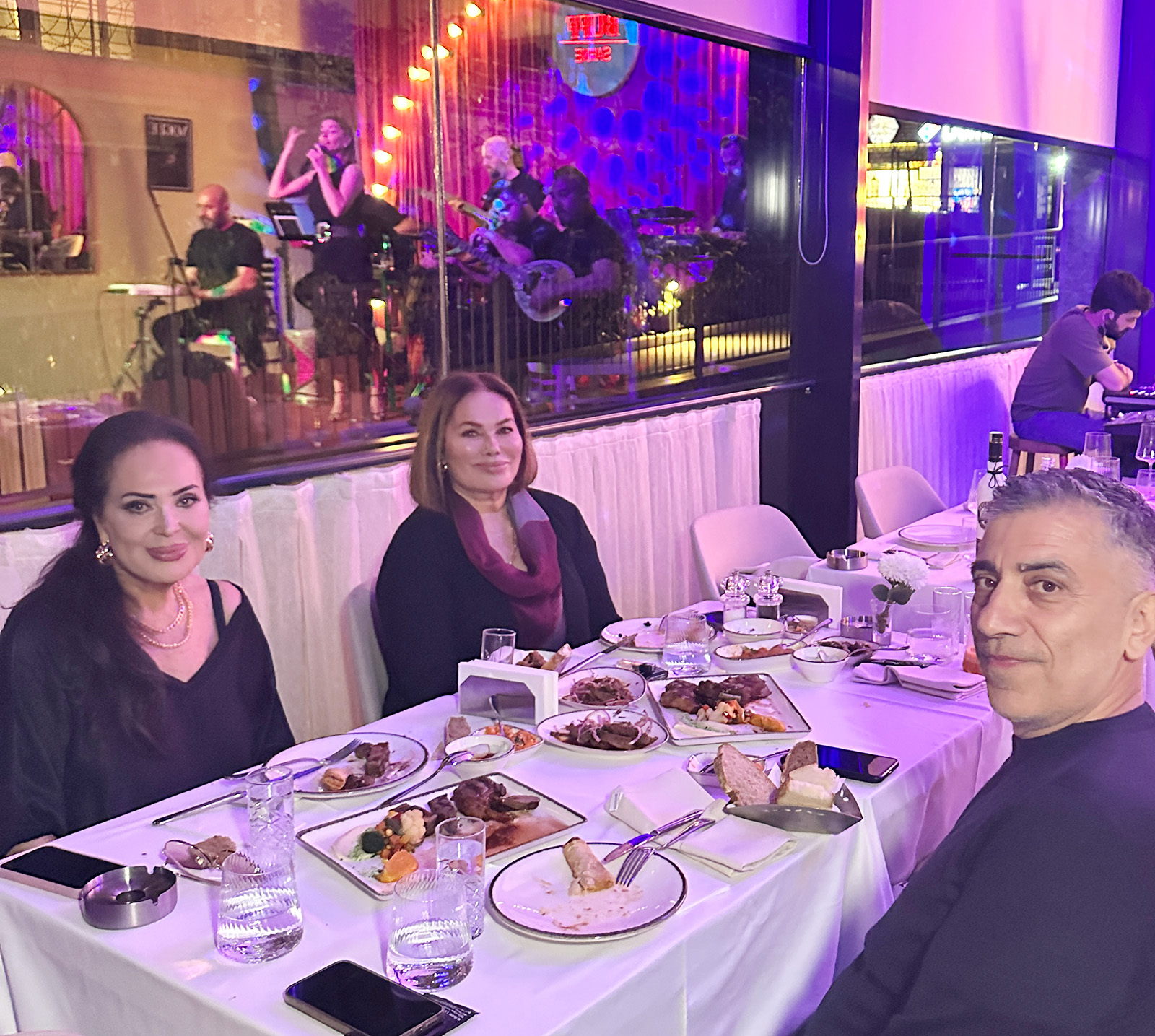Buffsahne Nuri Karakus Turkay Soray
