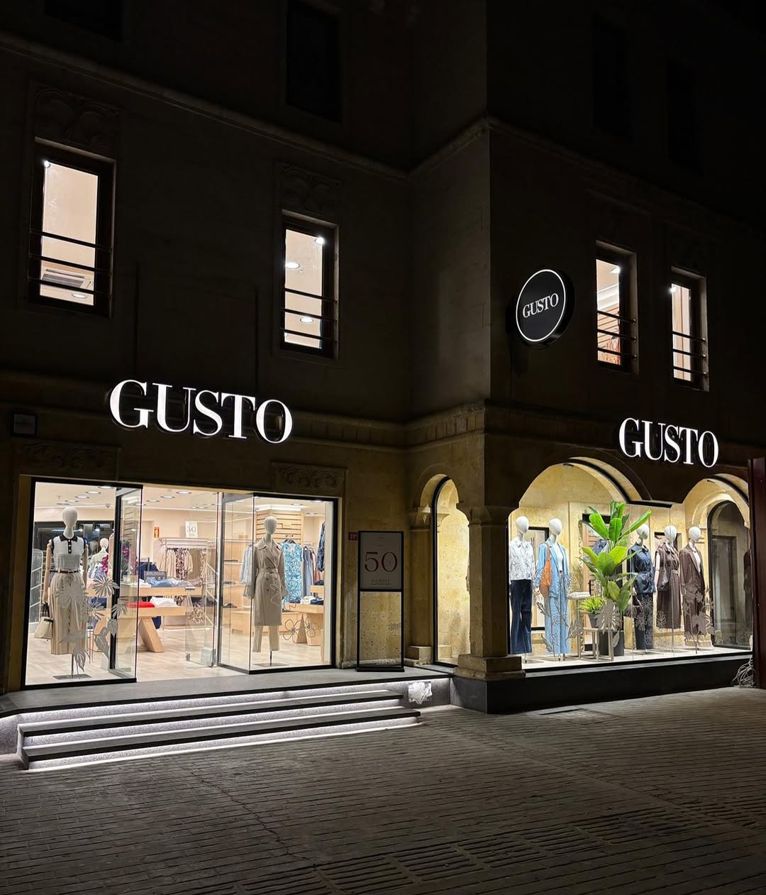 Gusto Gokturk 18