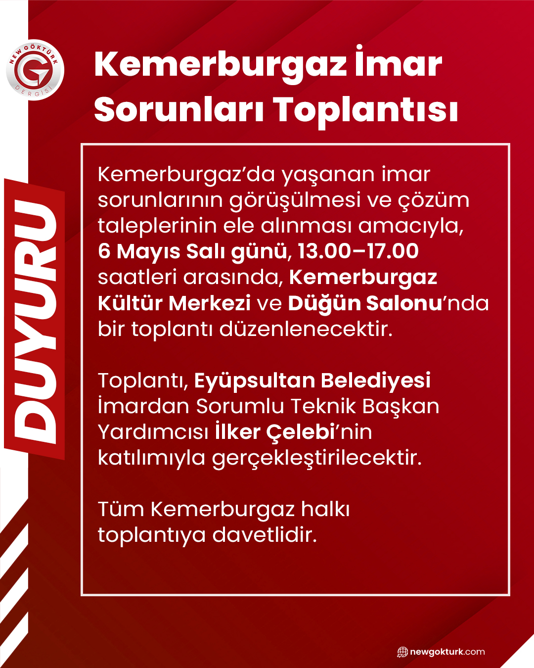 New Göktürk Duyuru Ve Son Dakika 4.5
