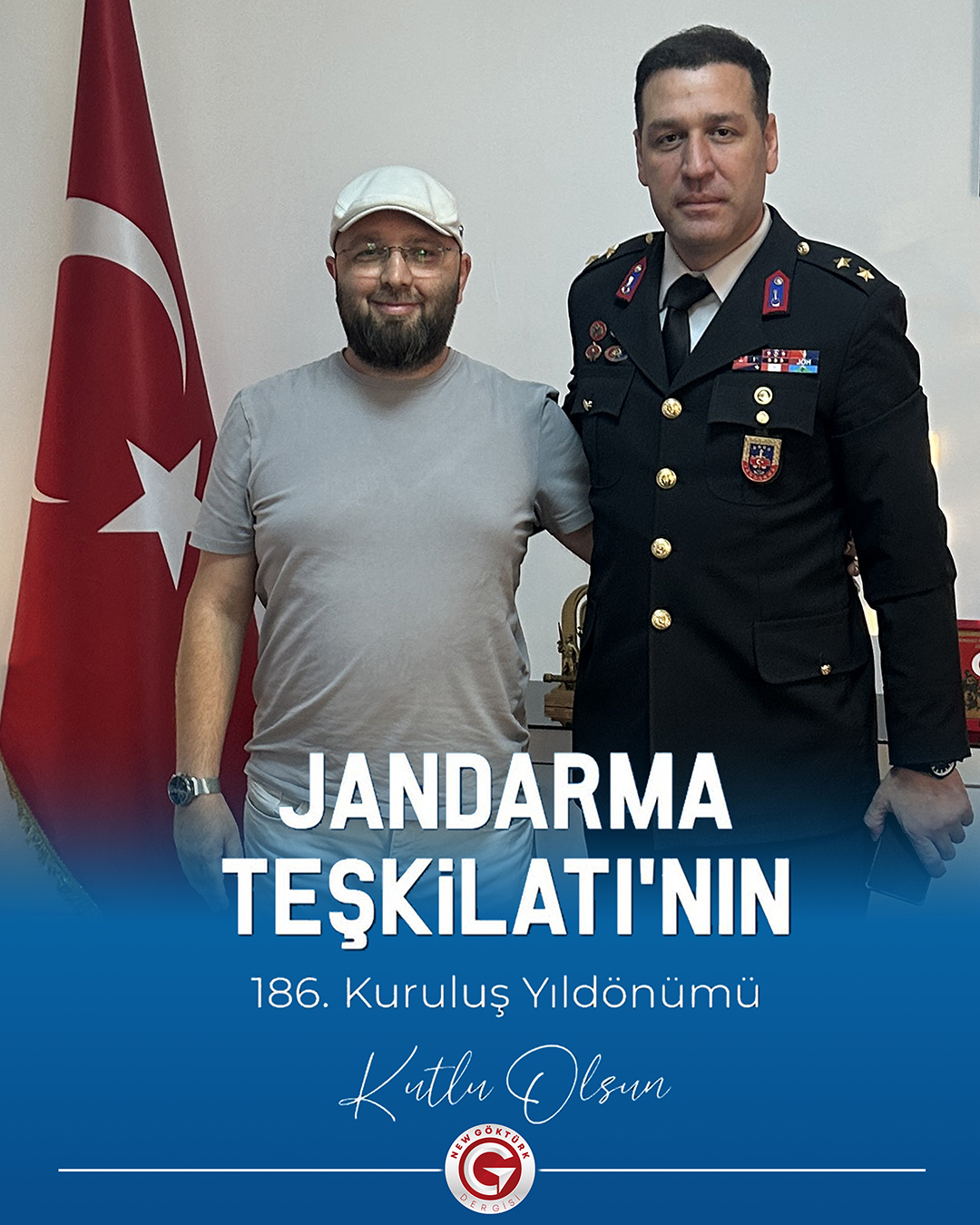 Kenanyilmaz Zekigulter Jandarma 186