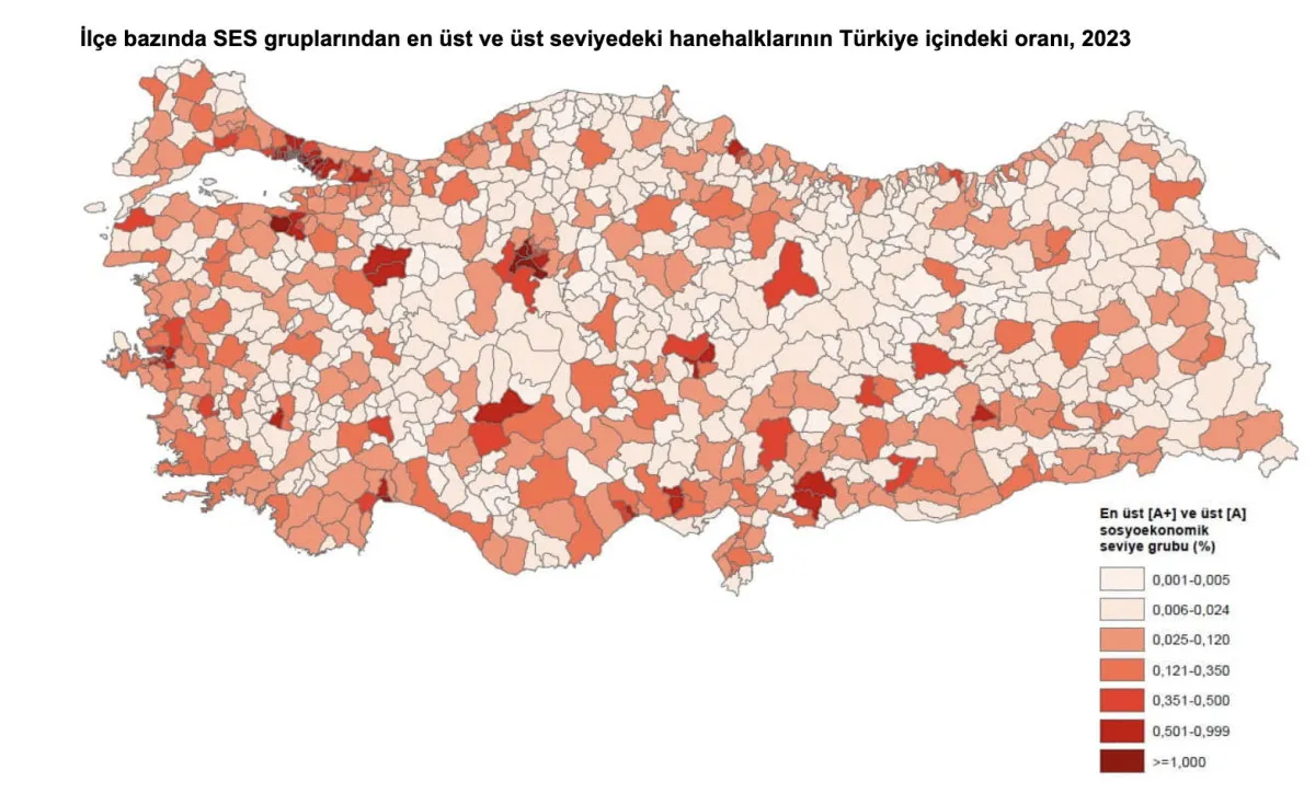 En Üst İlçe Çankaya