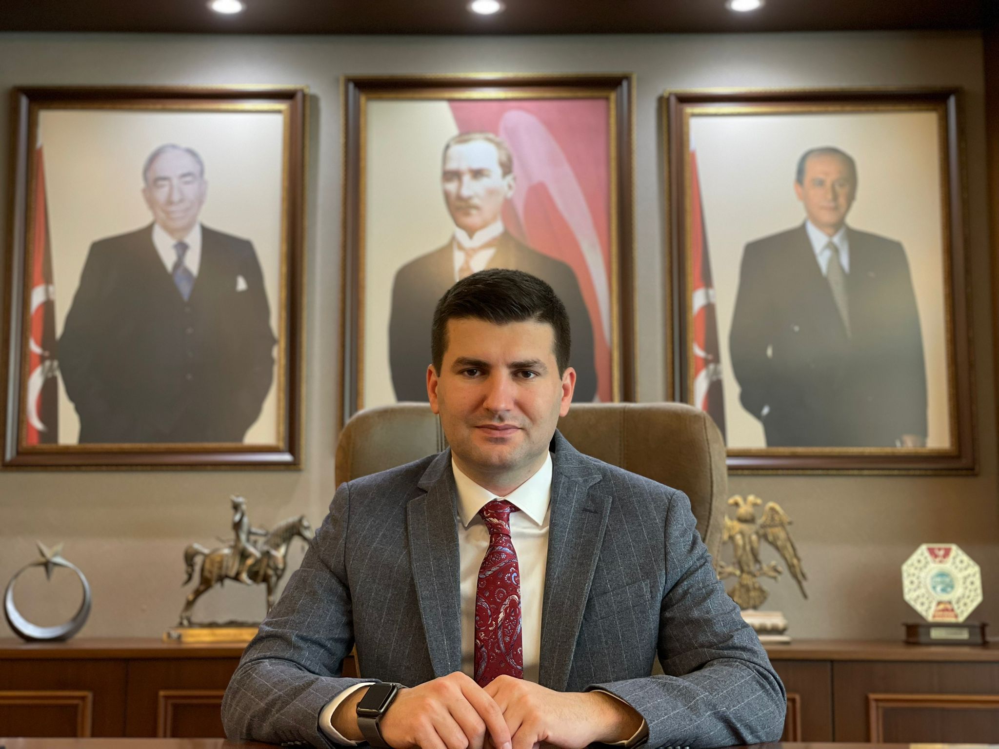 Ülkü Ocakları Genel Başkanı Yıldırım