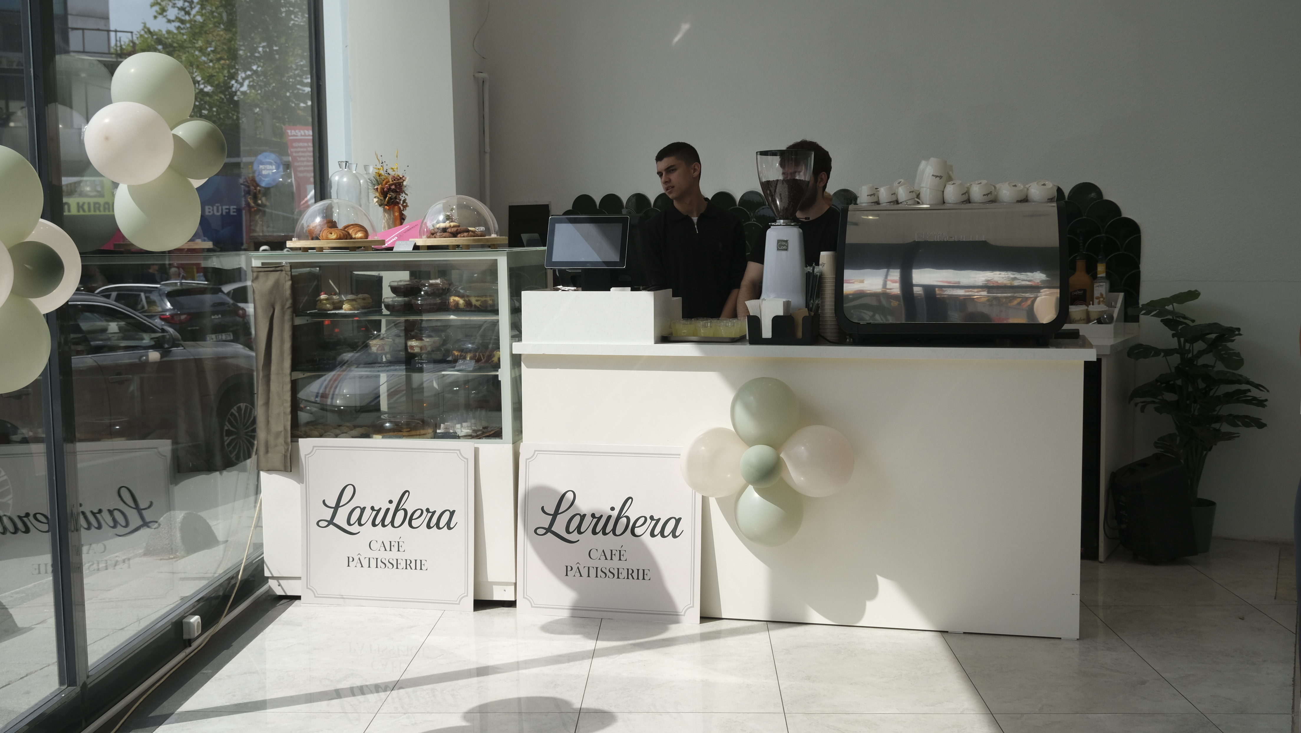 Laribera
