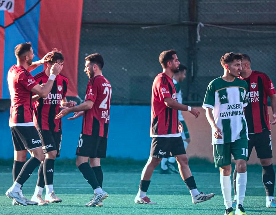 Göktürk Saray 4 Köşe 4
