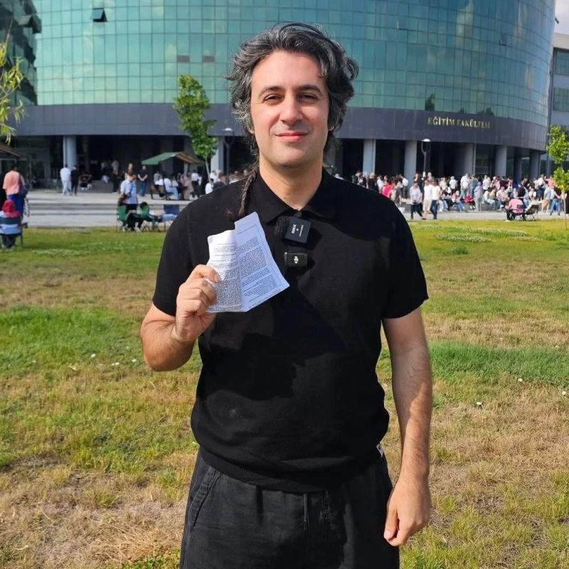 Behçet Yalın Özkara