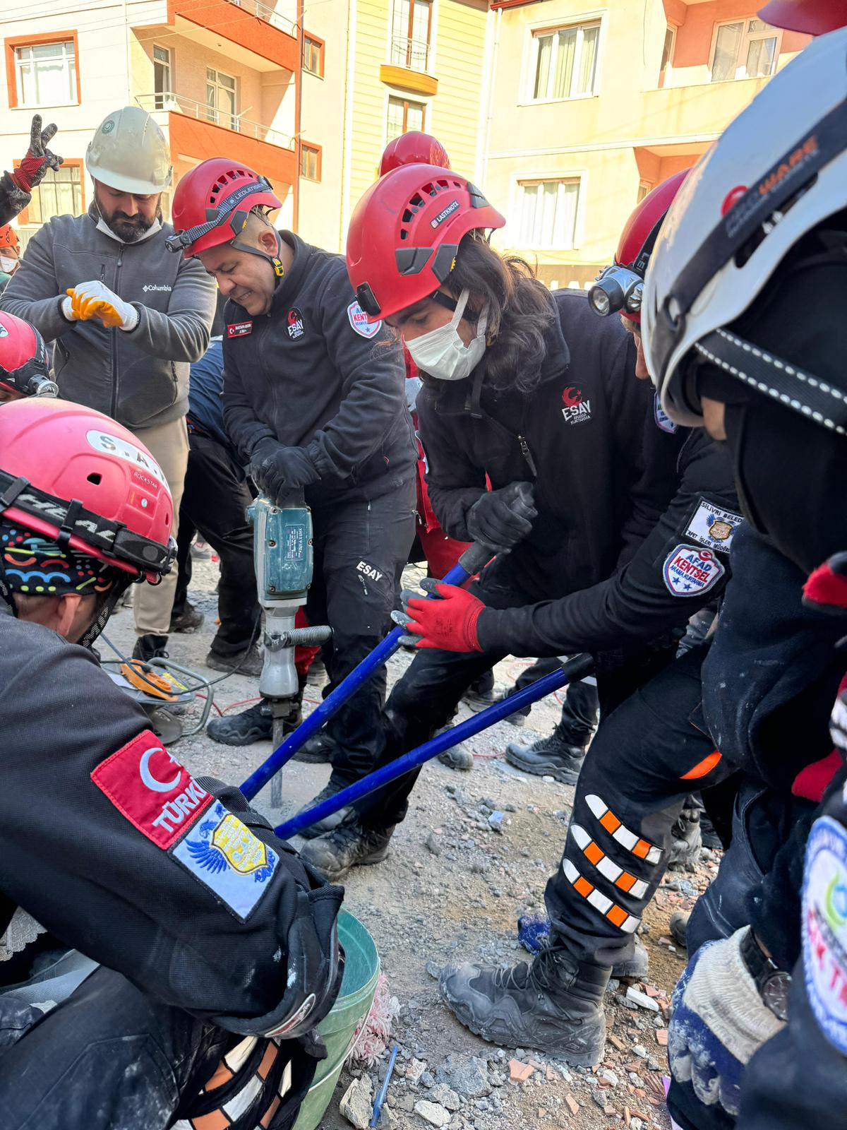 Eyüpsultandan Gebzeye Destek 2