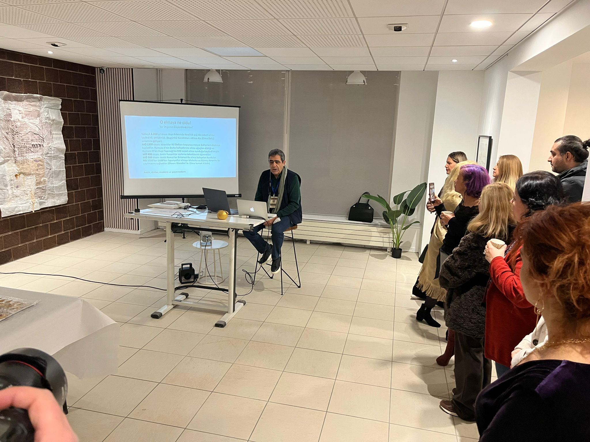 Utak–Fransa 8. Uluslararası Kongre Etkinliği 4