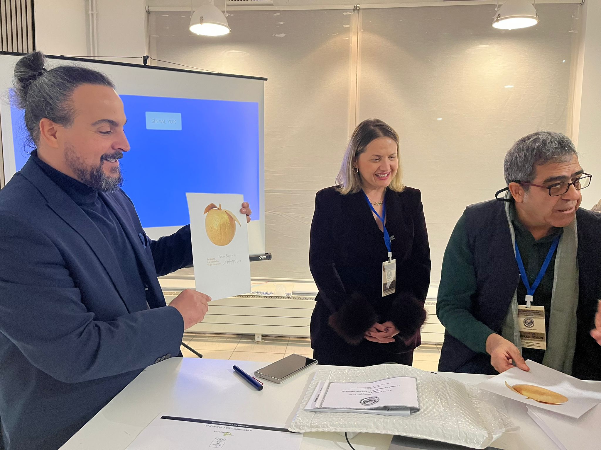 Utak–Fransa 8. Uluslararası Kongre Etkinliği 6