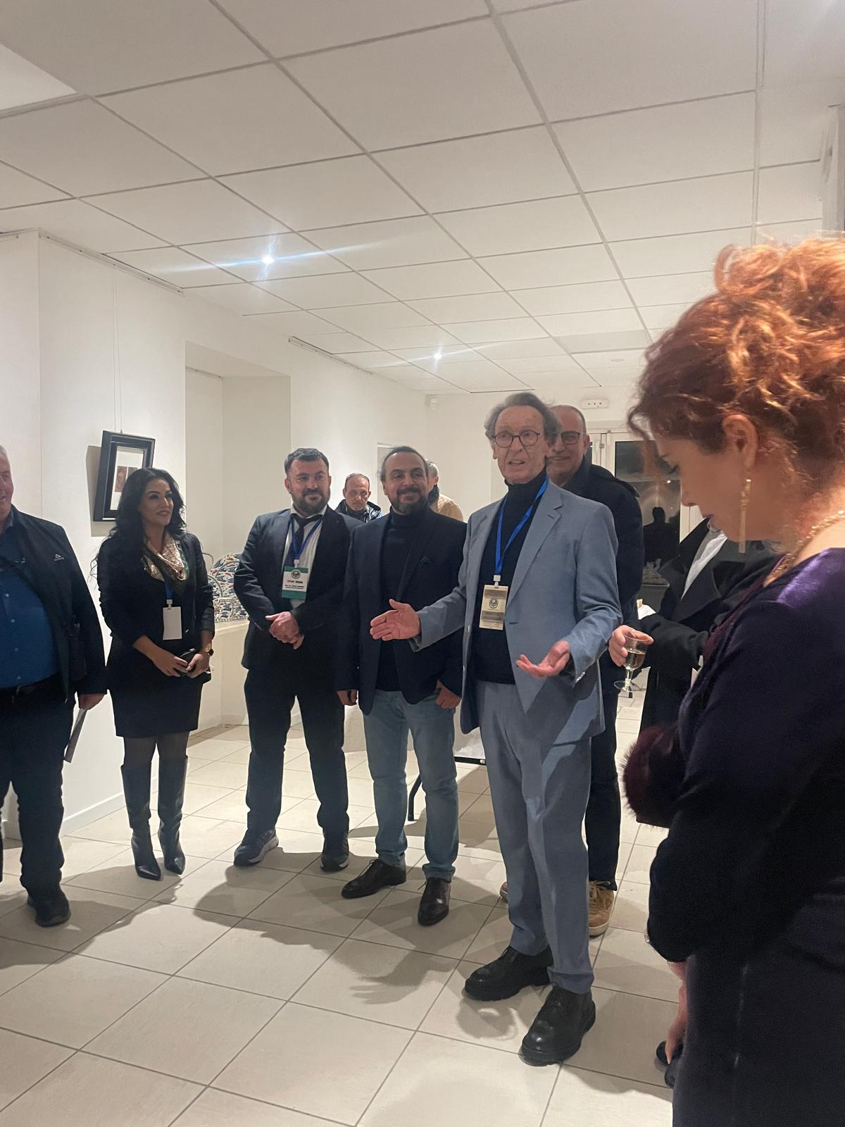 Utak–Fransa 8. Uluslararası Kongre Etkinliği(1)