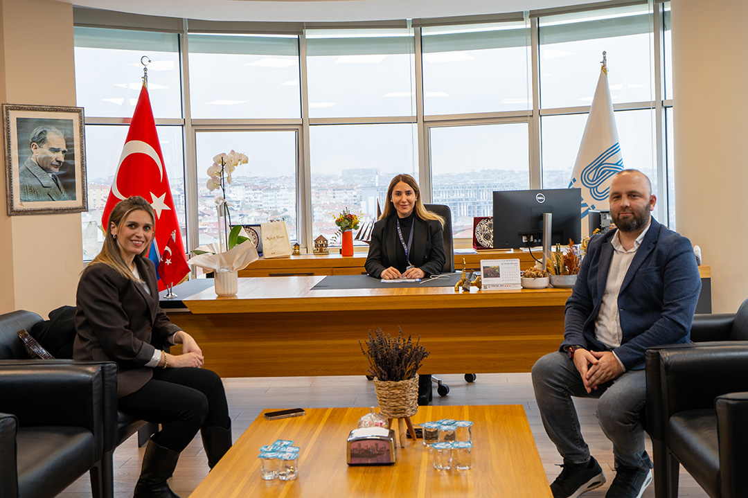 Iski Eyüpsultan Müdür Nazlı Uğur